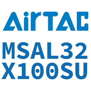 前单动迷你气缸 MSAL32X100SU