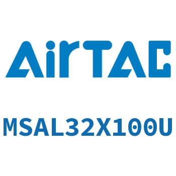 前单动迷你气缸 MSAL32X100U
