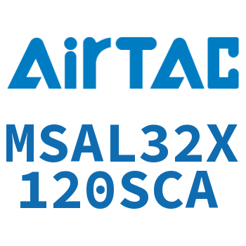 前单动迷你气缸 MSAL32X120SCA