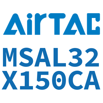 前单动迷你气缸 MSAL32X150CA