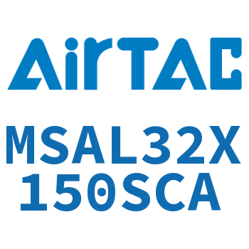 前单动迷你气缸 MSAL32X150SCA