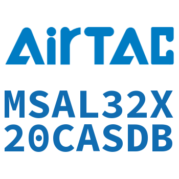 前单动迷你气缸 MSAL32X20CASDB