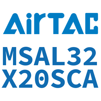 前单动迷你气缸 MSAL32X20SCA