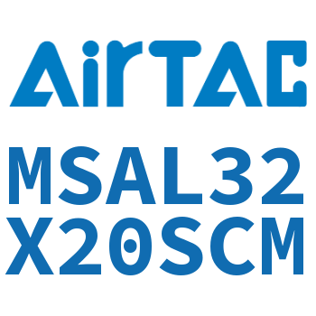 前单动迷你气缸 MSAL32X20SCM