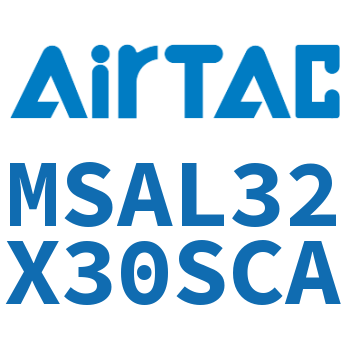 前单动迷你气缸 MSAL32X30SCA