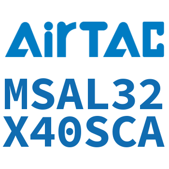 前单动迷你气缸 MSAL32X40SCA