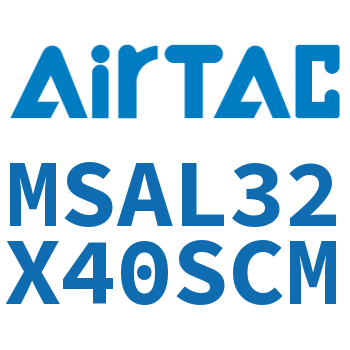 前单动迷你气缸 MSAL32X40SCM