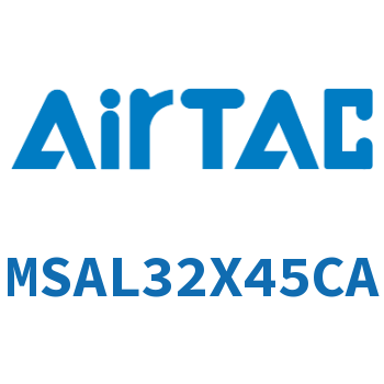 前单动迷你气缸 MSAL32X45CA