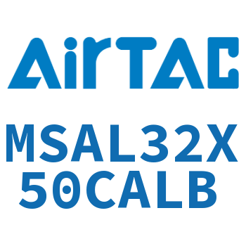 前单动迷你气缸 MSAL32X50CALB