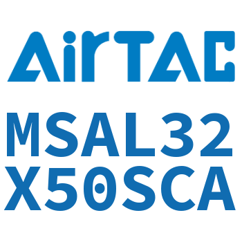 前单动迷你气缸 MSAL32X50SCA
