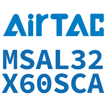 前单动迷你气缸 MSAL32X60SCA