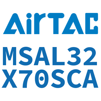 前单动迷你气缸 MSAL32X70SCA