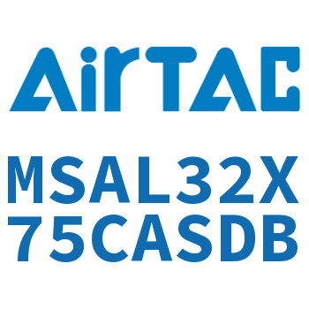 前单动迷你气缸 MSAL32X75CASDB