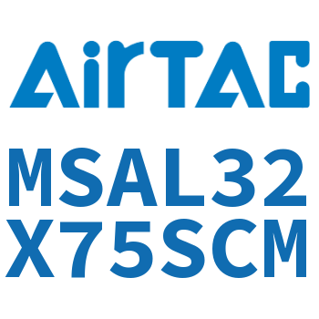 前单动迷你气缸 MSAL32X75SCM
