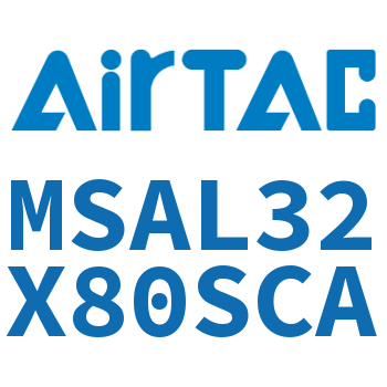前单动迷你气缸 MSAL32X80SCA
