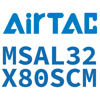 前单动迷你气缸 MSAL32X80SCM