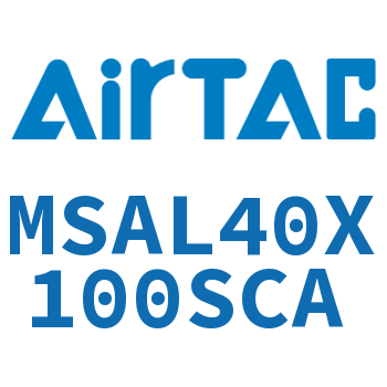 前单动迷你气缸 MSAL40X100SCA