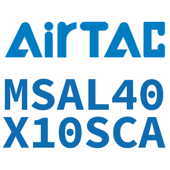 前单动迷你气缸 MSAL40X10SCA