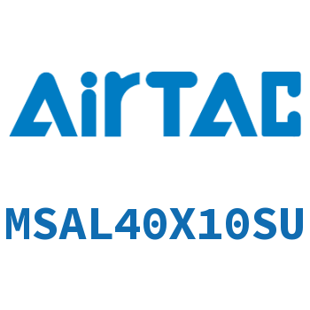 前单动迷你气缸 MSAL40X10SU