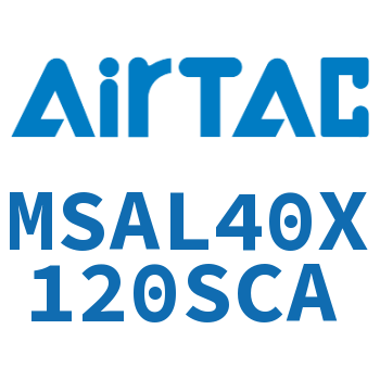 前单动迷你气缸 MSAL40X120SCA