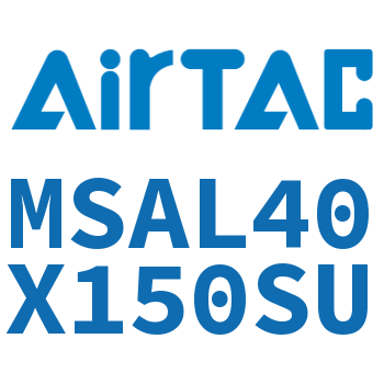 前单动迷你气缸 MSAL40X150SU