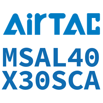 前单动迷你气缸 MSAL40X30SCA
