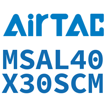 前单动迷你气缸 MSAL40X30SCM