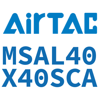 前单动迷你气缸 MSAL40X40SCA