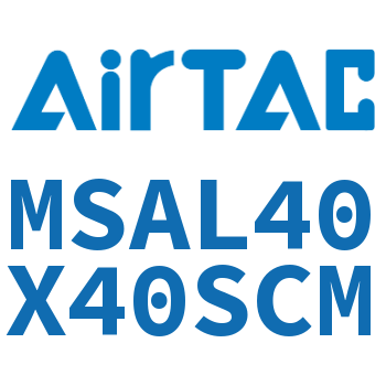 前单动迷你气缸 MSAL40X40SCM