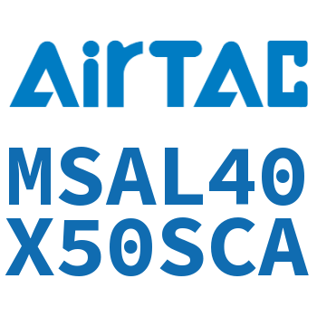 前单动迷你气缸 MSAL40X50SCA