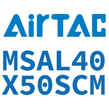 前单动迷你气缸 MSAL40X50SCM