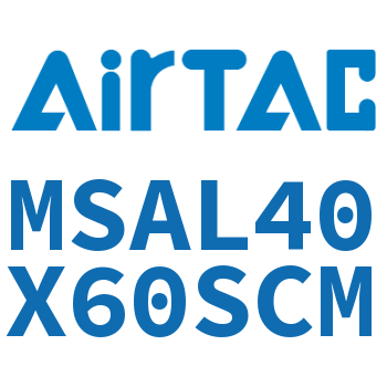 前单动迷你气缸 MSAL40X60SCM