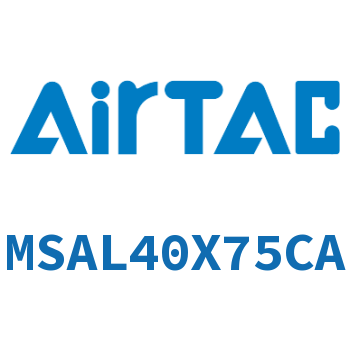 前单动迷你气缸 MSAL40X75CA