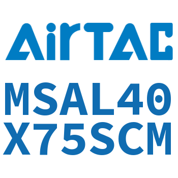 前单动迷你气缸 MSAL40X75SCM