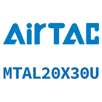 后单动迷你气缸 MTAL20X30U