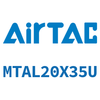 后单动迷你气缸 MTAL20X35U