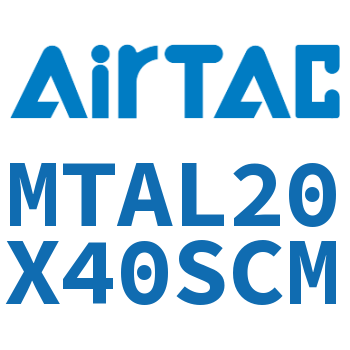 后单动迷你气缸 MTAL20X40SCM