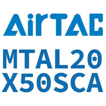 后单动迷你气缸 MTAL20X50SCA