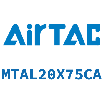后单动迷你气缸 MTAL20X75CA