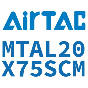 后单动迷你气缸 MTAL20X75SCM