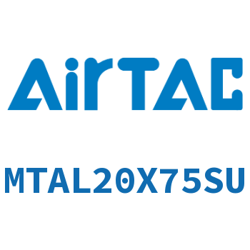 后单动迷你气缸 MTAL20X75SU