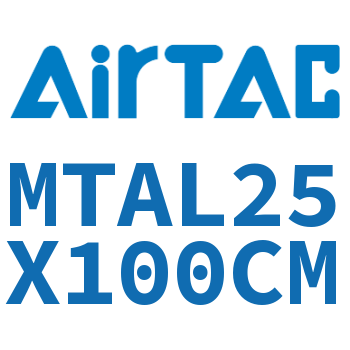 后单动迷你气缸 MTAL25X100CM