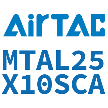 后单动迷你气缸 MTAL25X10SCA