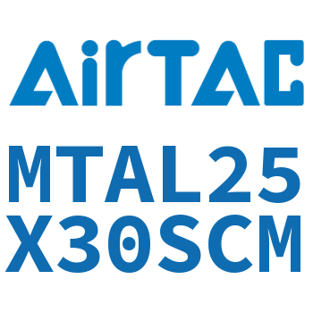 后单动迷你气缸 MTAL25X30SCM