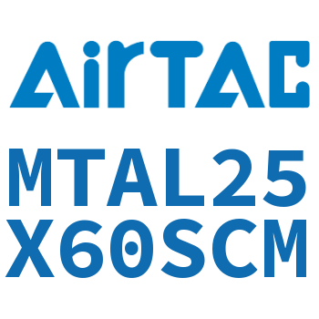 后单动迷你气缸 MTAL25X60SCM