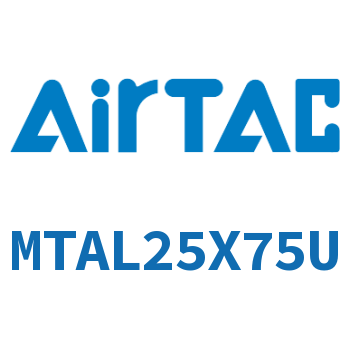 后单动迷你气缸 MTAL25X75U