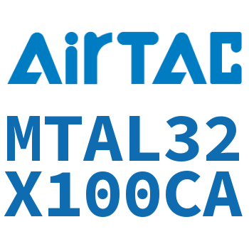 后单动迷你气缸 MTAL32X100CA