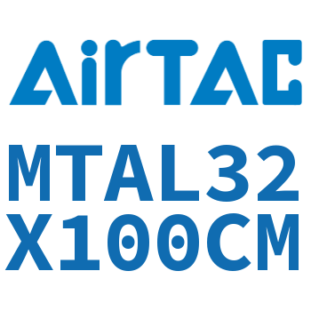 后单动迷你气缸 MTAL32X100CM