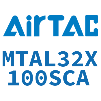 后单动迷你气缸 MTAL32X100SCA