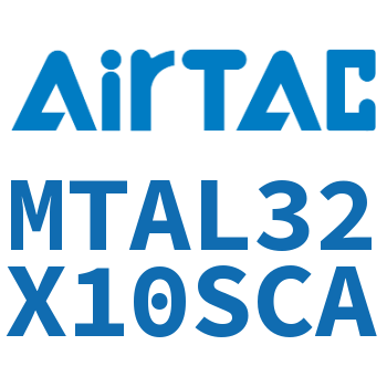 后单动迷你气缸 MTAL32X10SCA